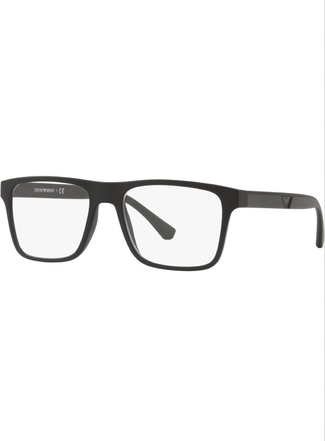 Emporio Armani Eyeglasses with Clip-on Sunglasses - photo 4