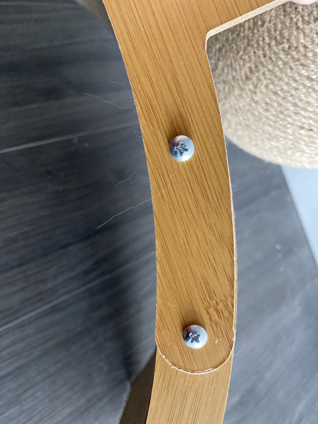 Cat Scratching Post & Lounge - photo 2