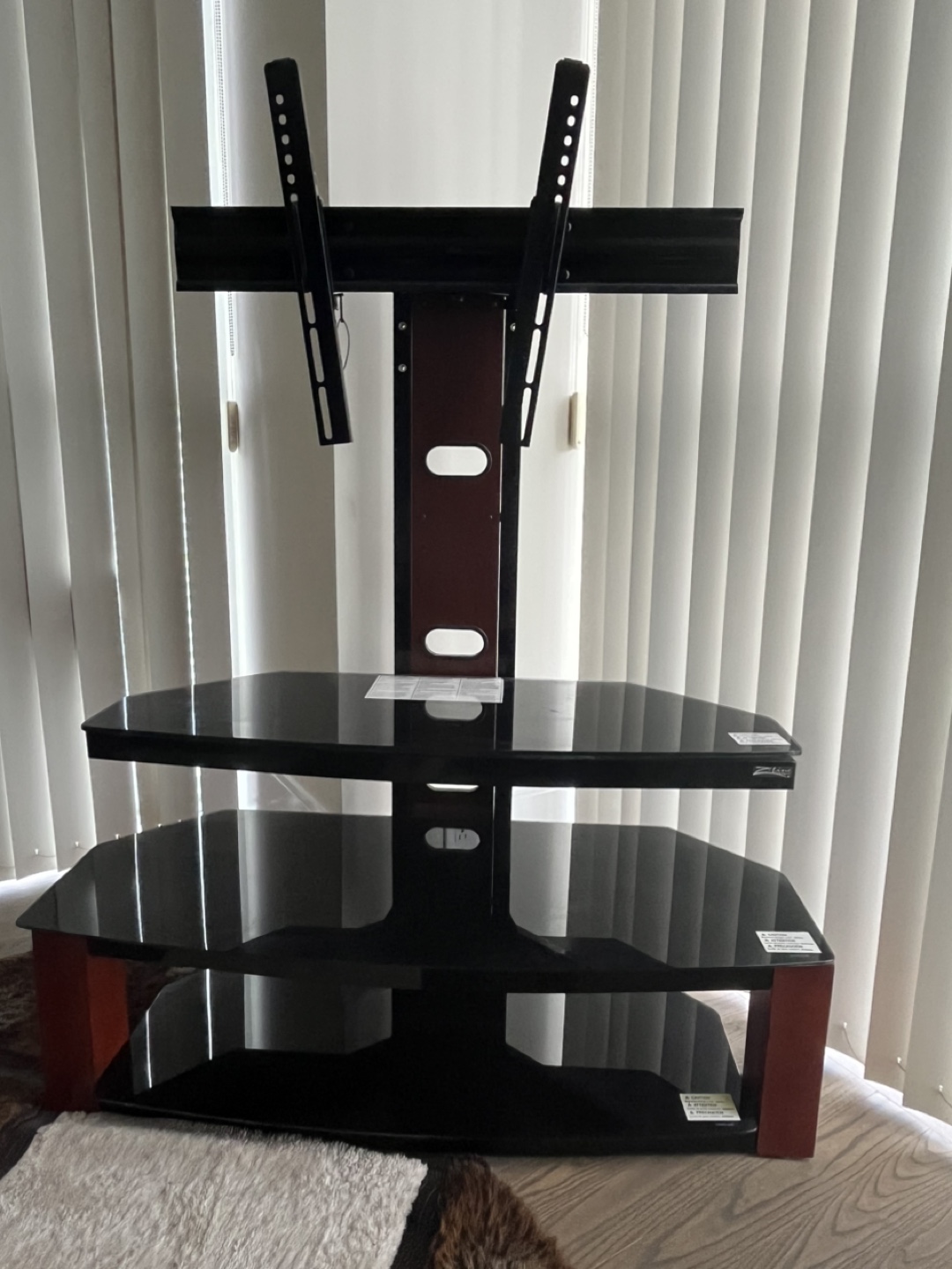 TV Stand with Mount