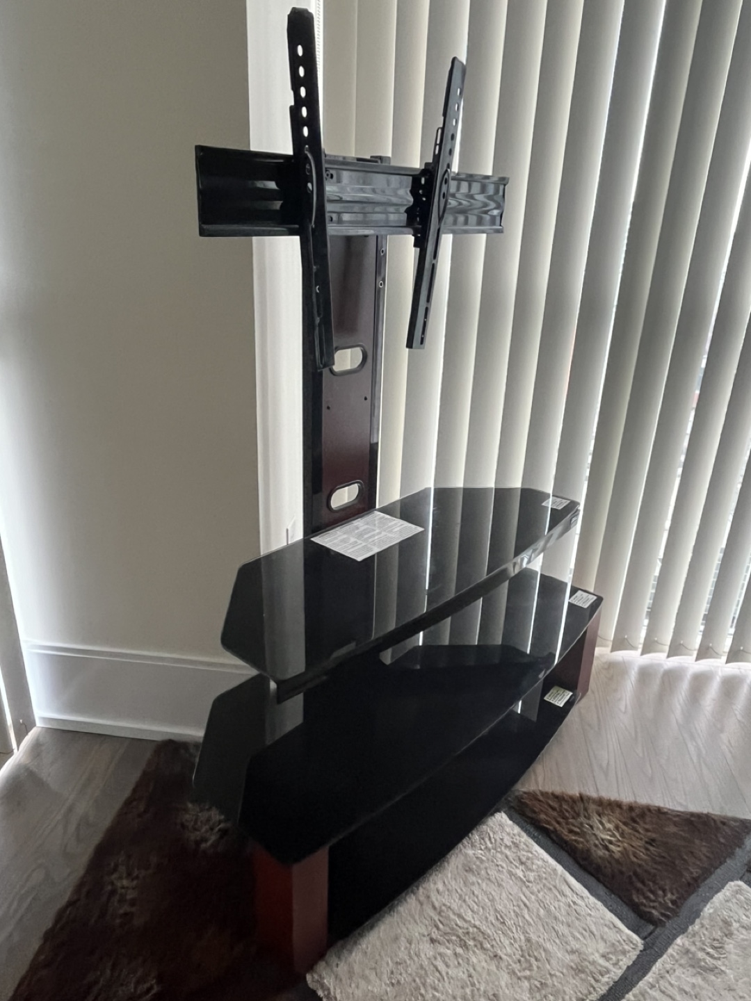 TV Stand with Mount - photo 2