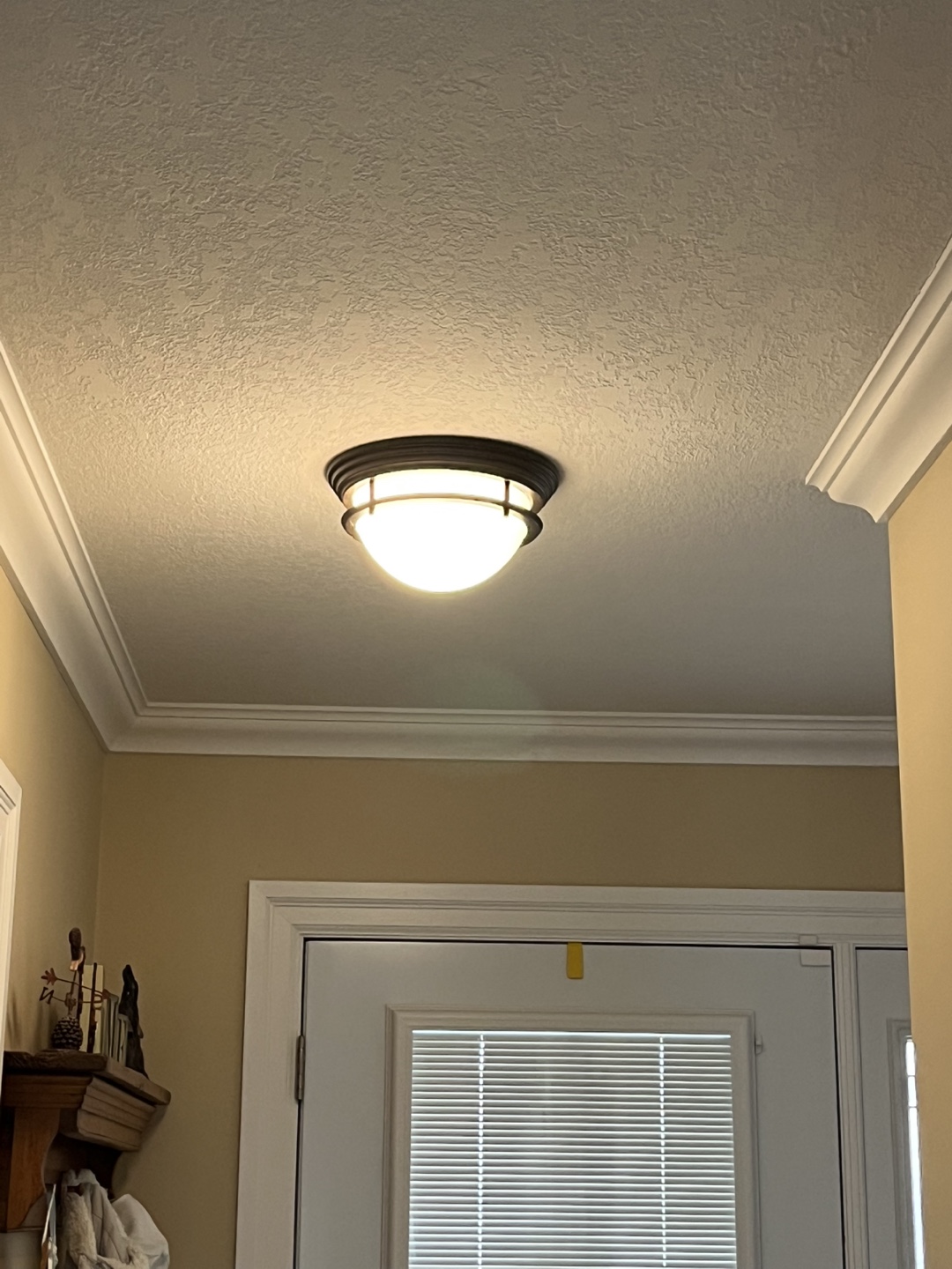Three Flush Mount Ceiling Lights 🧡 - photo 2
