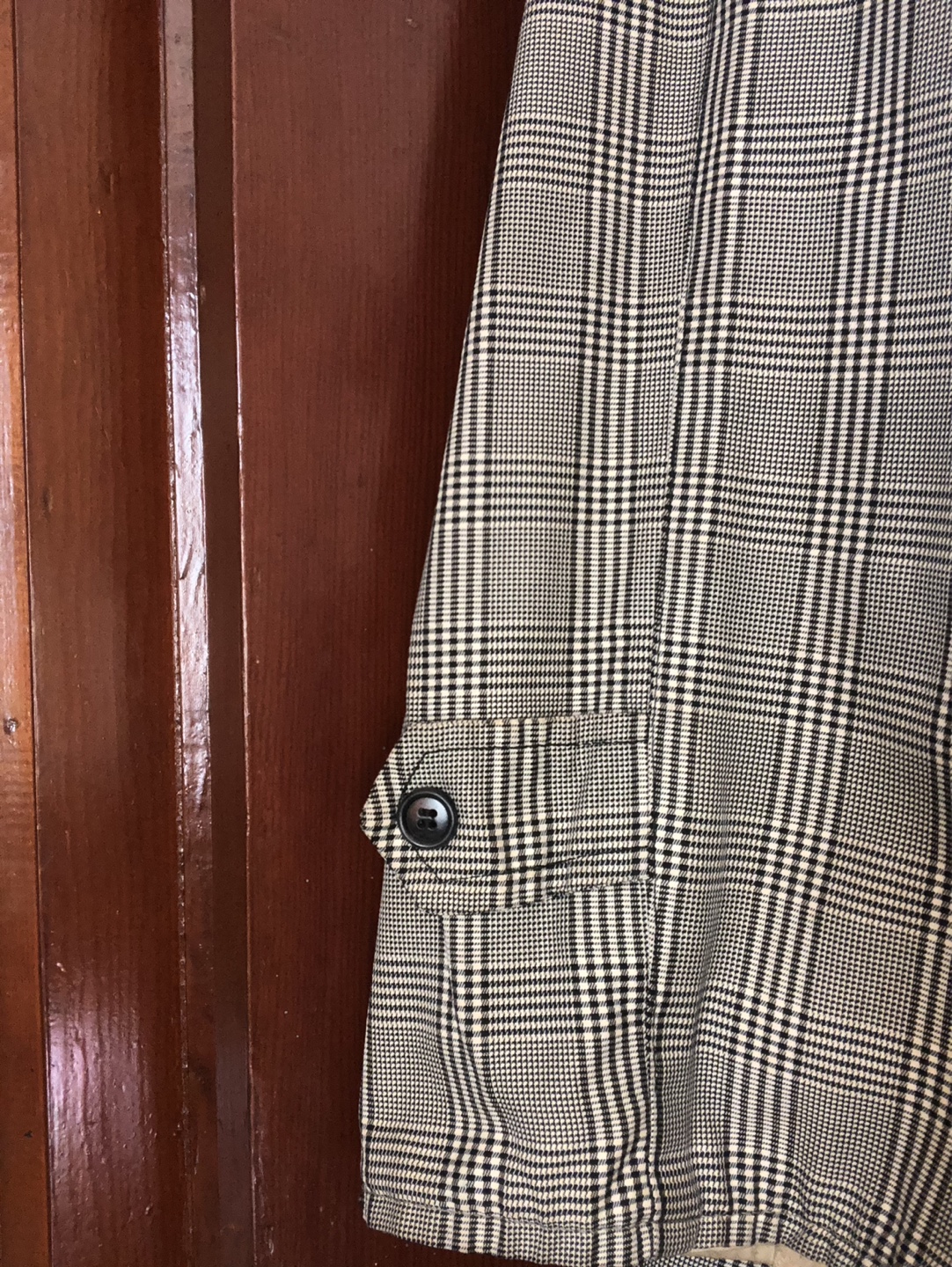 Vintage Reversible Spring Coat - JUST $8 NOW - photo 4