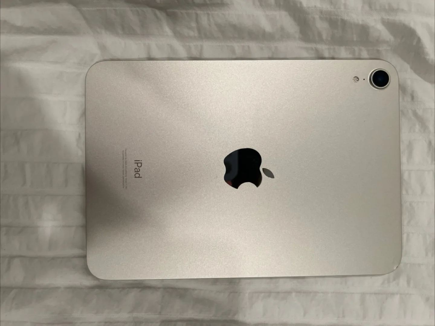 iPad mini 6th gen bundle (64gb storage) image indicator(2)