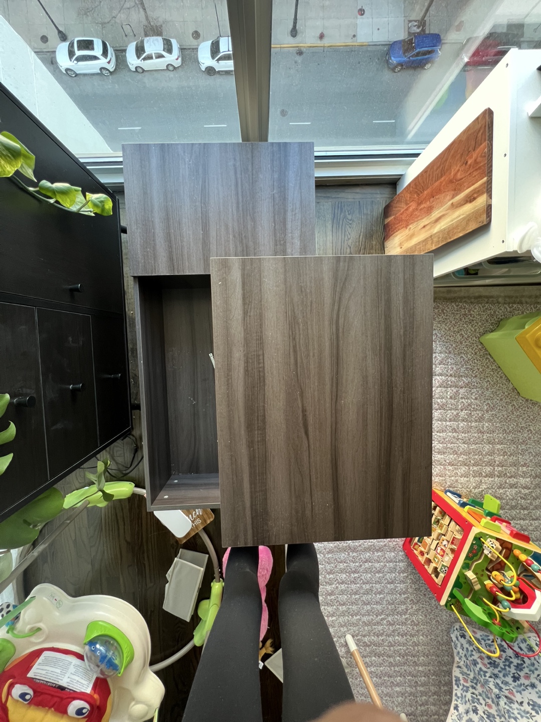 WLIVE Lift Top Coffee Table with Storage - photo 2