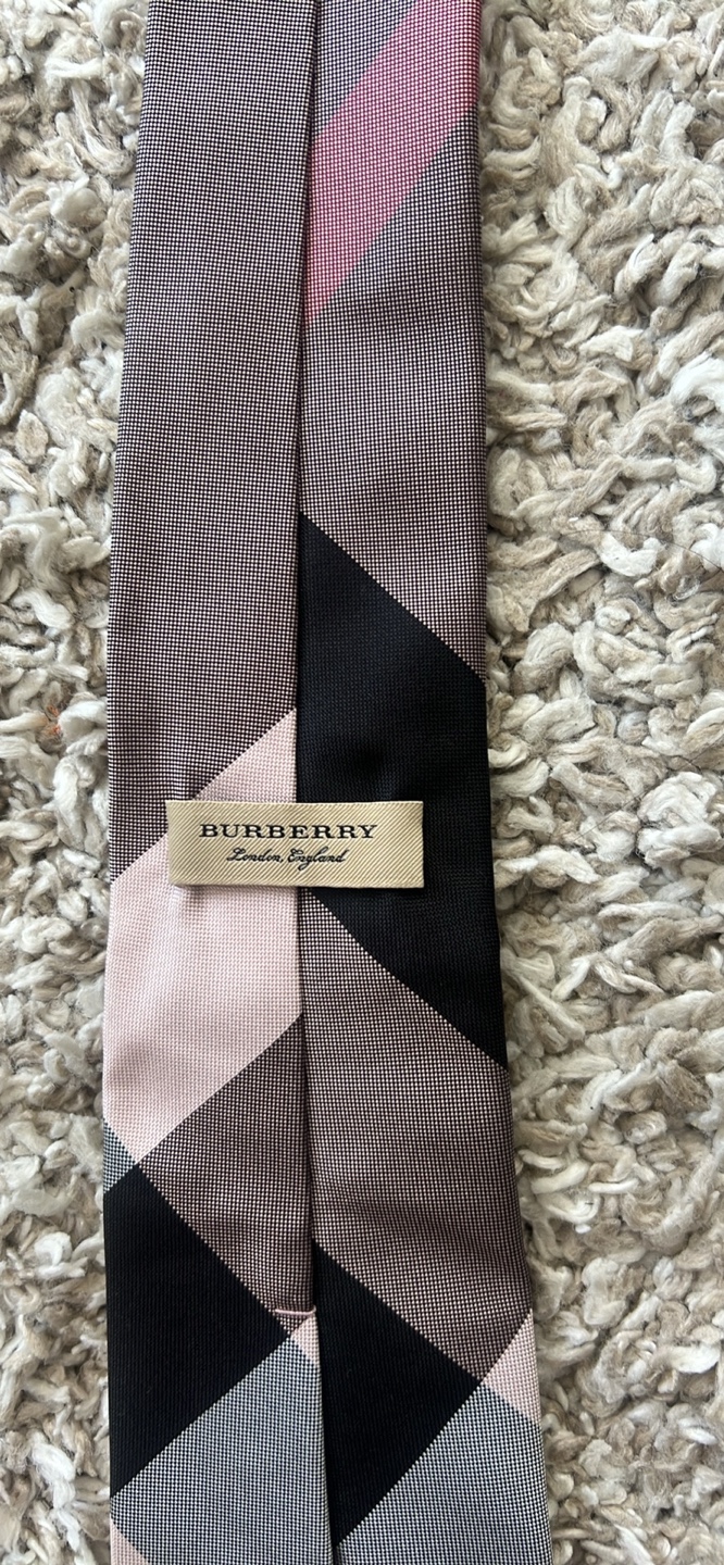 Burberry Men's Necktie - photo 2