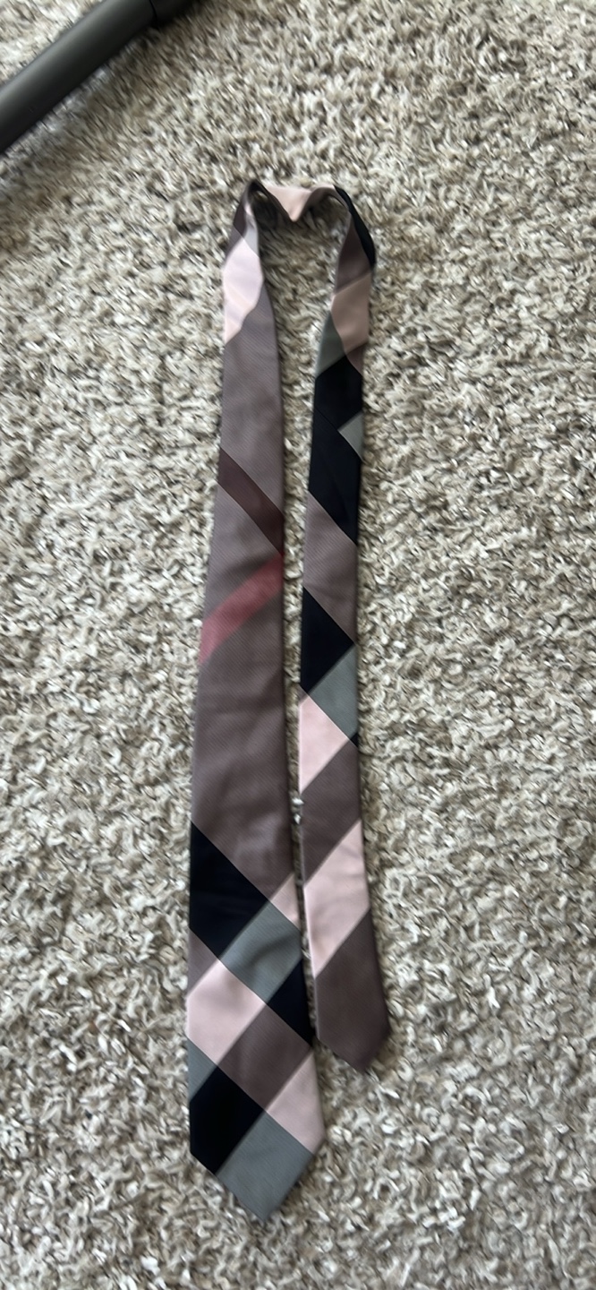 Burberry Men's Necktie