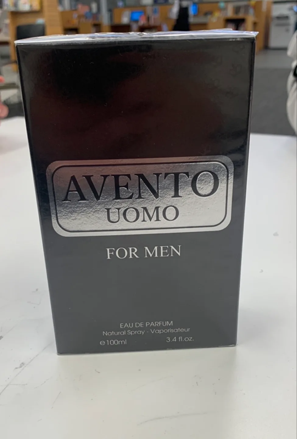 Avvento Uomo Eau De Parfum for Men thumbnail