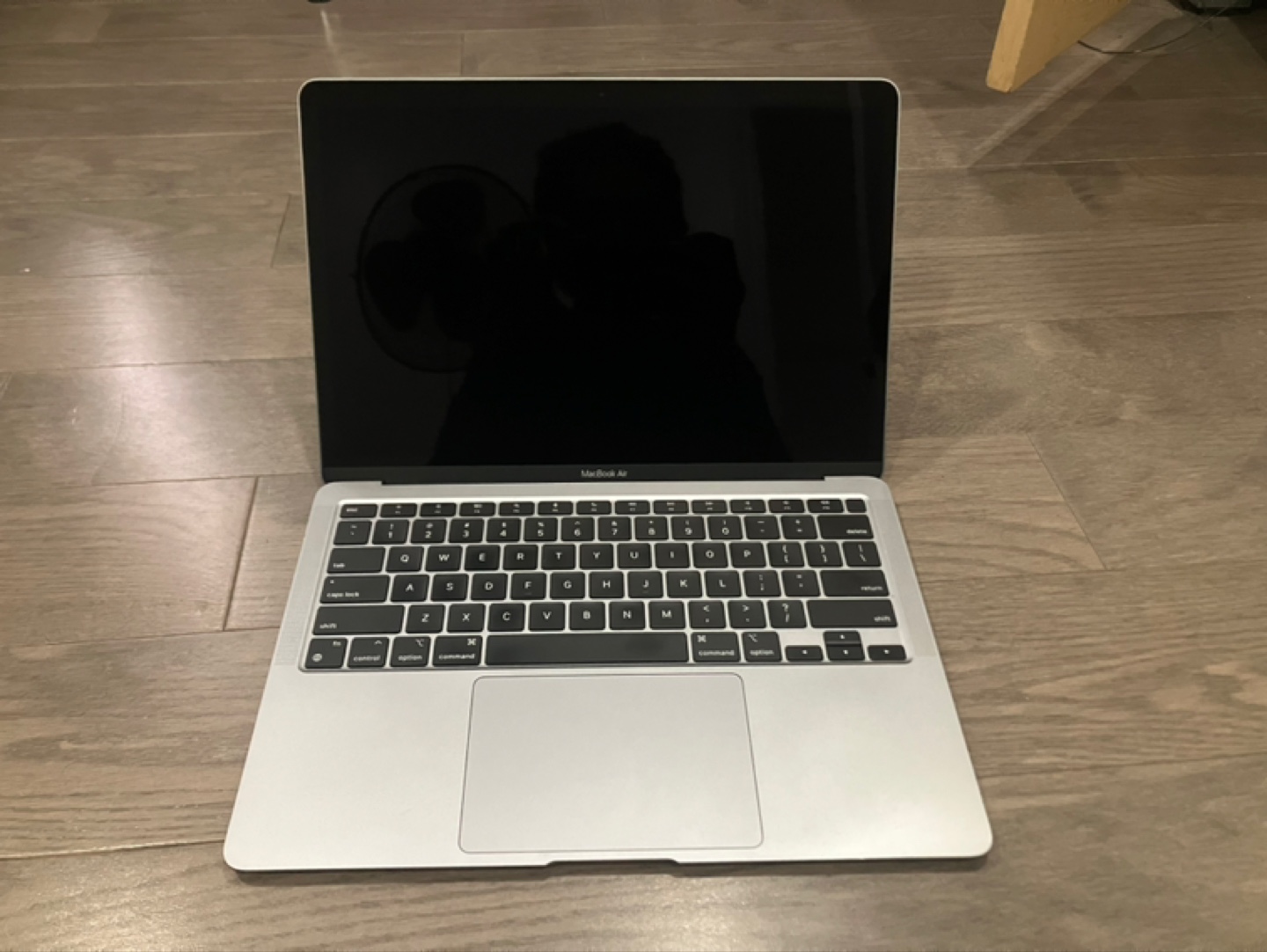 M1 MacBook Air - Silver - photo 4