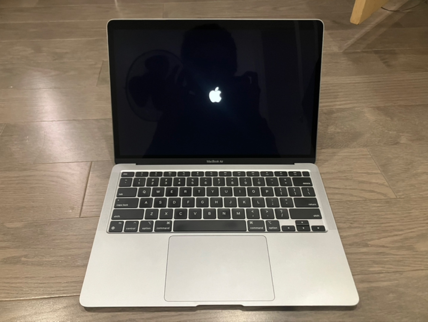 M1 MacBook Air - Silver