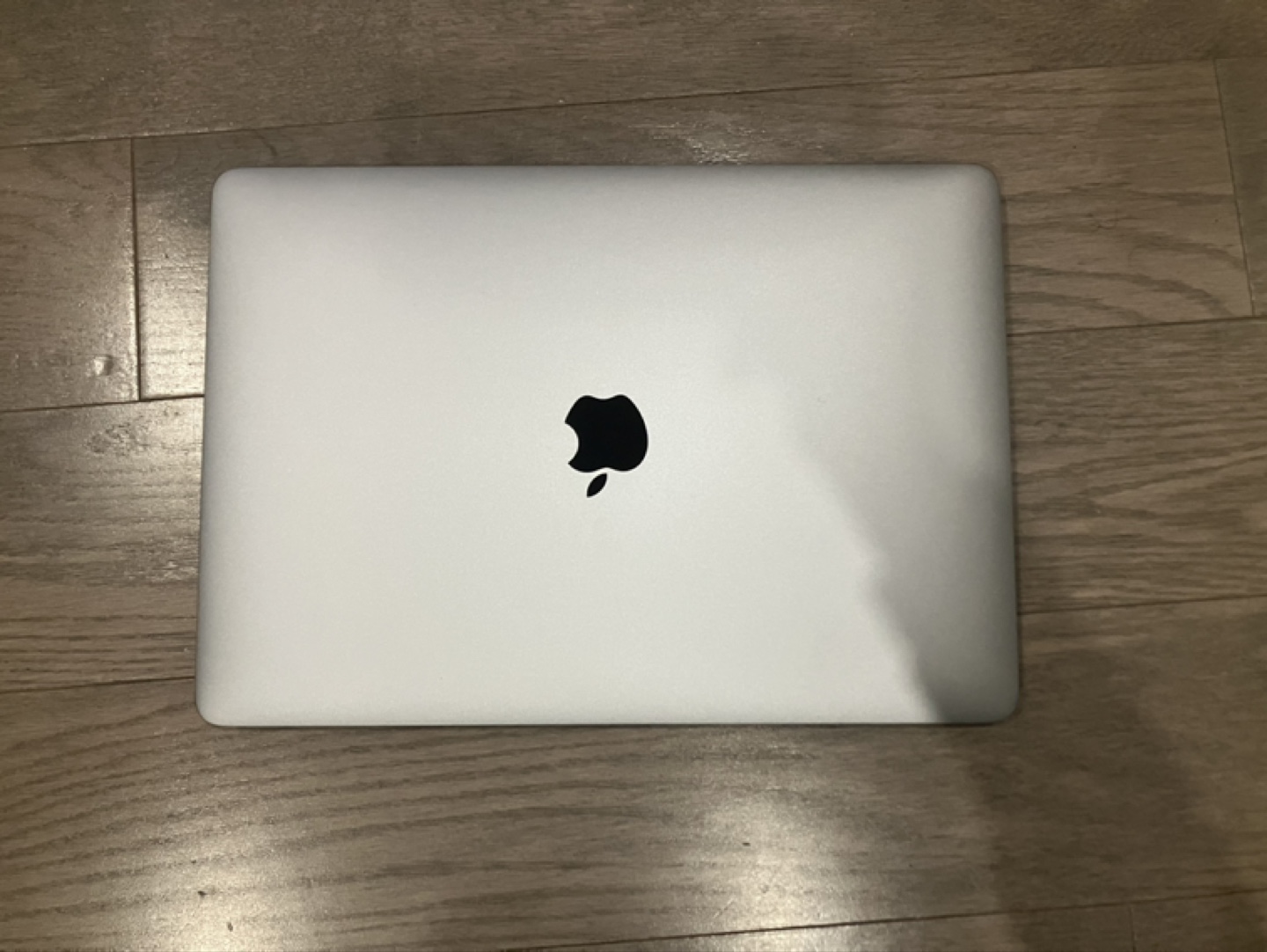 M1 MacBook Air - Silver - photo 2
