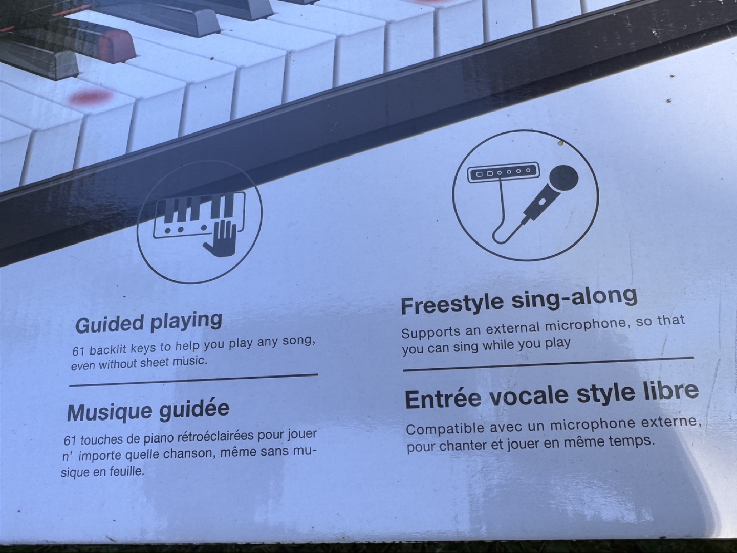 The ONE electric piano - photo 2