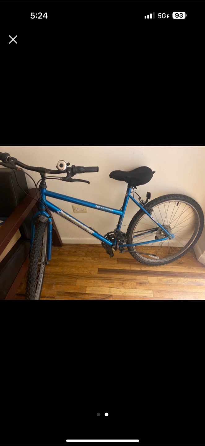 Used Roadmaster Mountain Bike - photo 2
