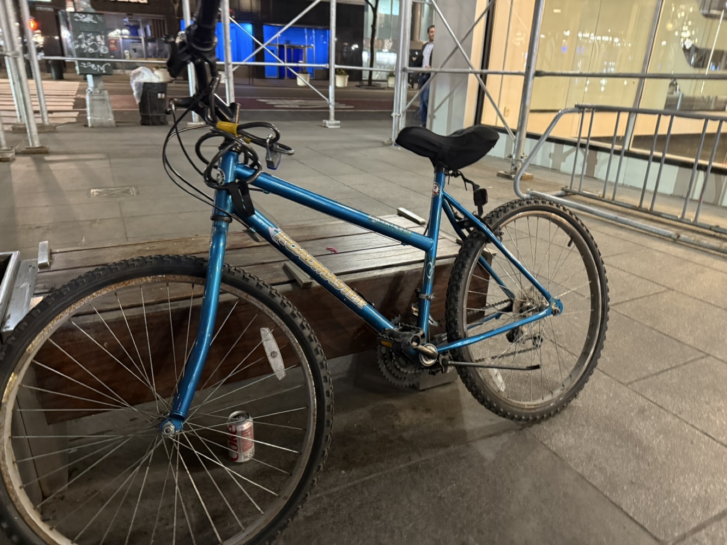 Used Roadmaster Mountain Bike