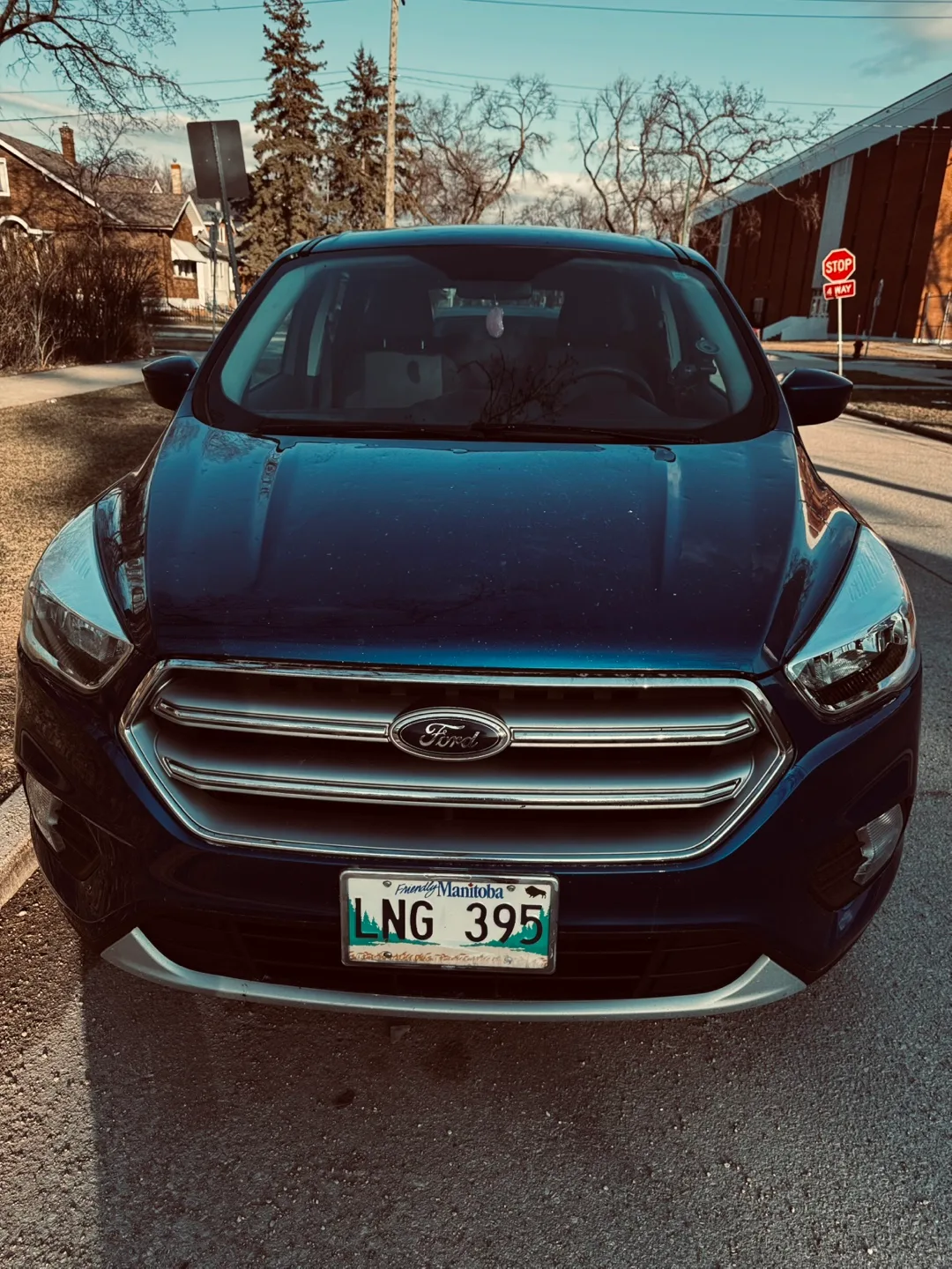 Ford Escape - Clean Interior, Great Condition thumbnail