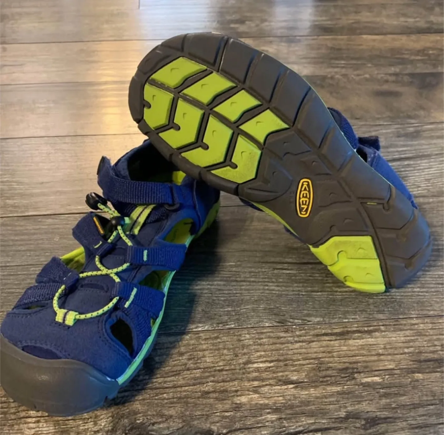 KEEN Kids' Sandals - Size 4 US image indicator(2)