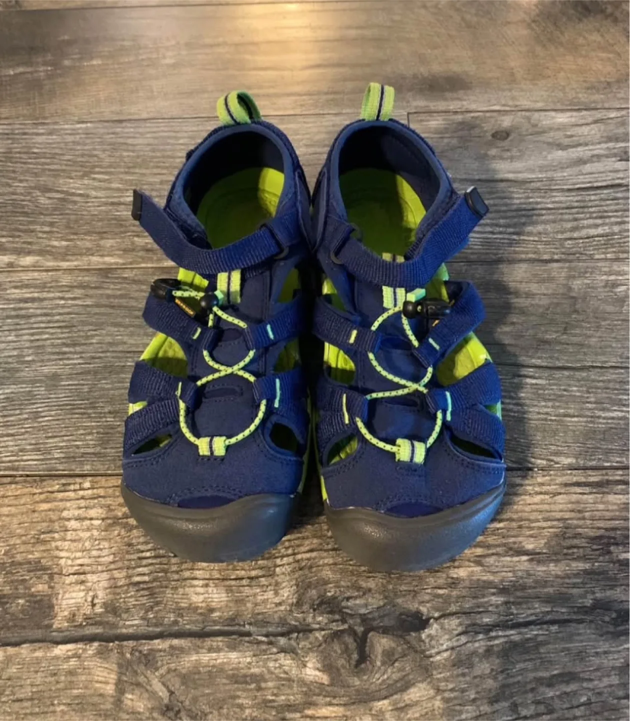 KEEN Kids' Sandals - Size 4 US image indicator(3)