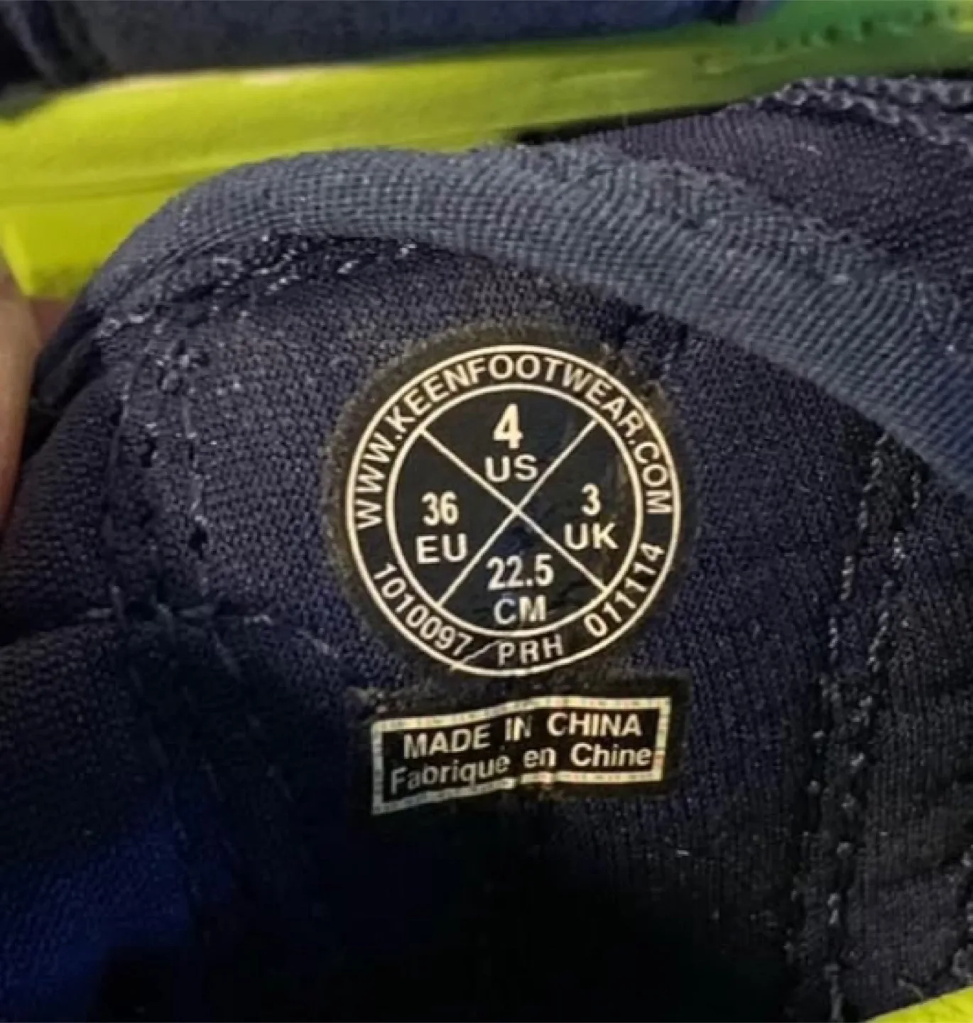 KEEN Kids' Sandals - Size 4 US image indicator(4)