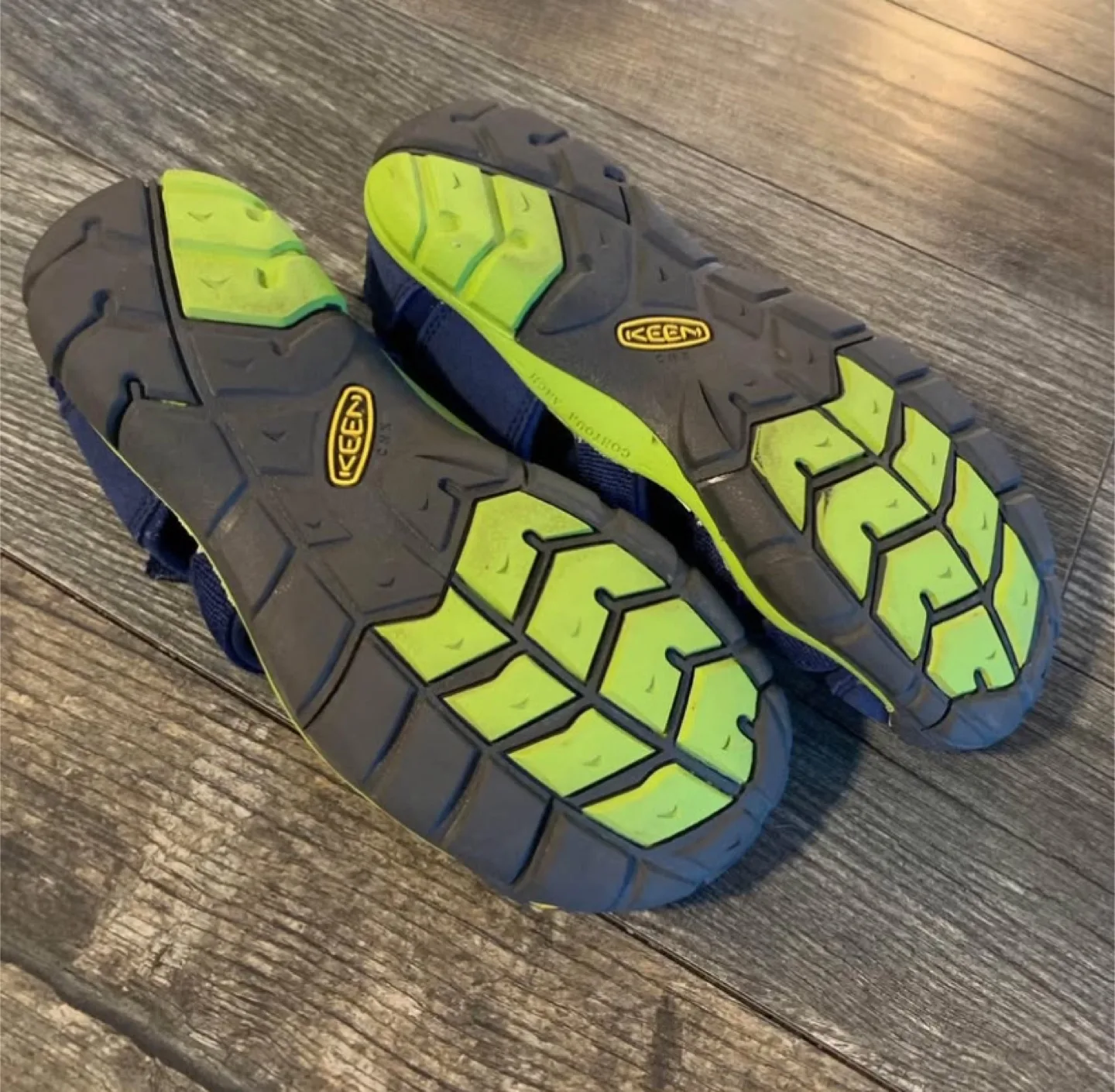 KEEN Kids' Sandals - Size 4 US image indicator(5)