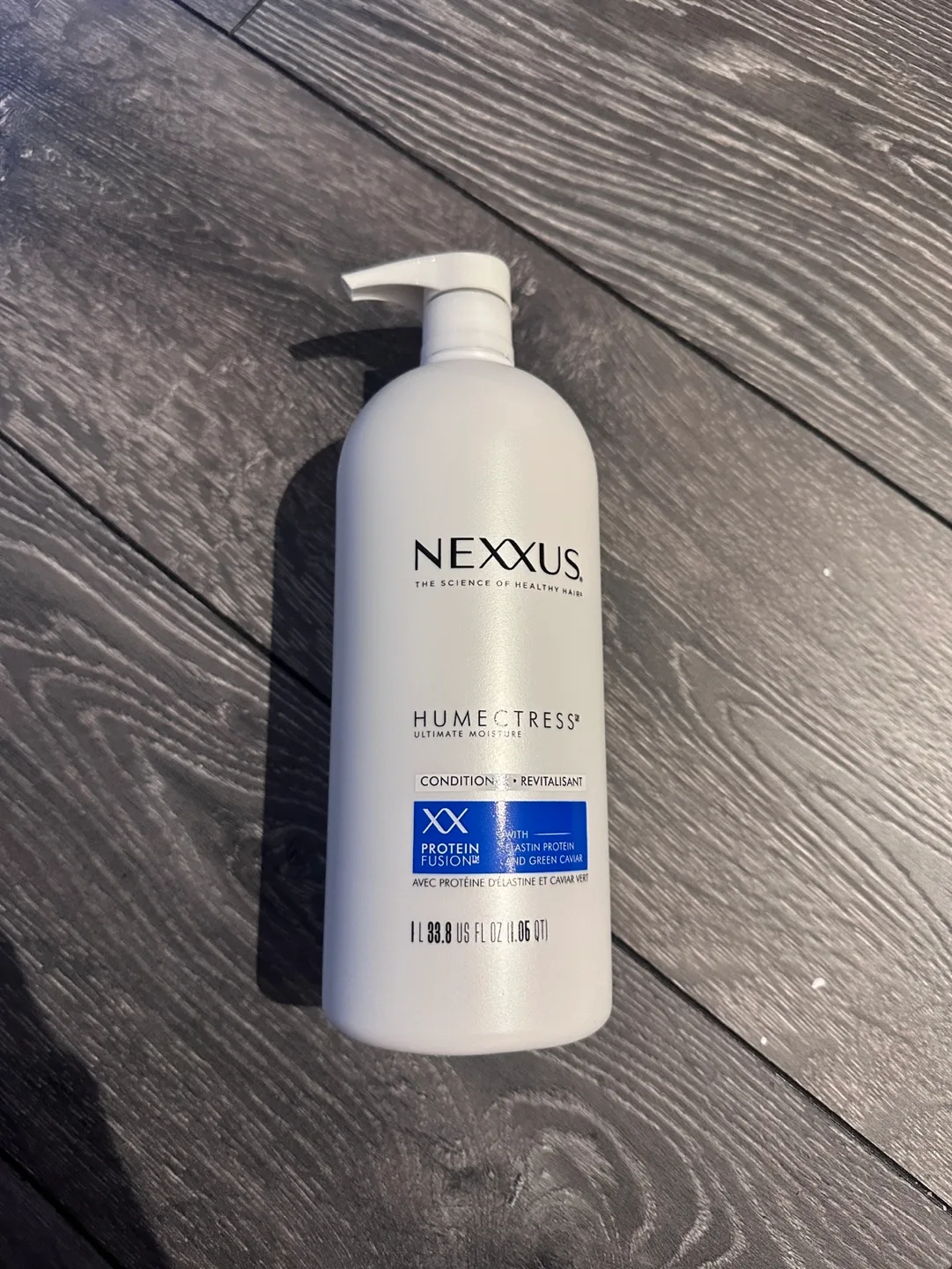 🧴🫧 1 LITRE Brand NEW Nexxus Ultimate Moisture Conditioner thumbnail