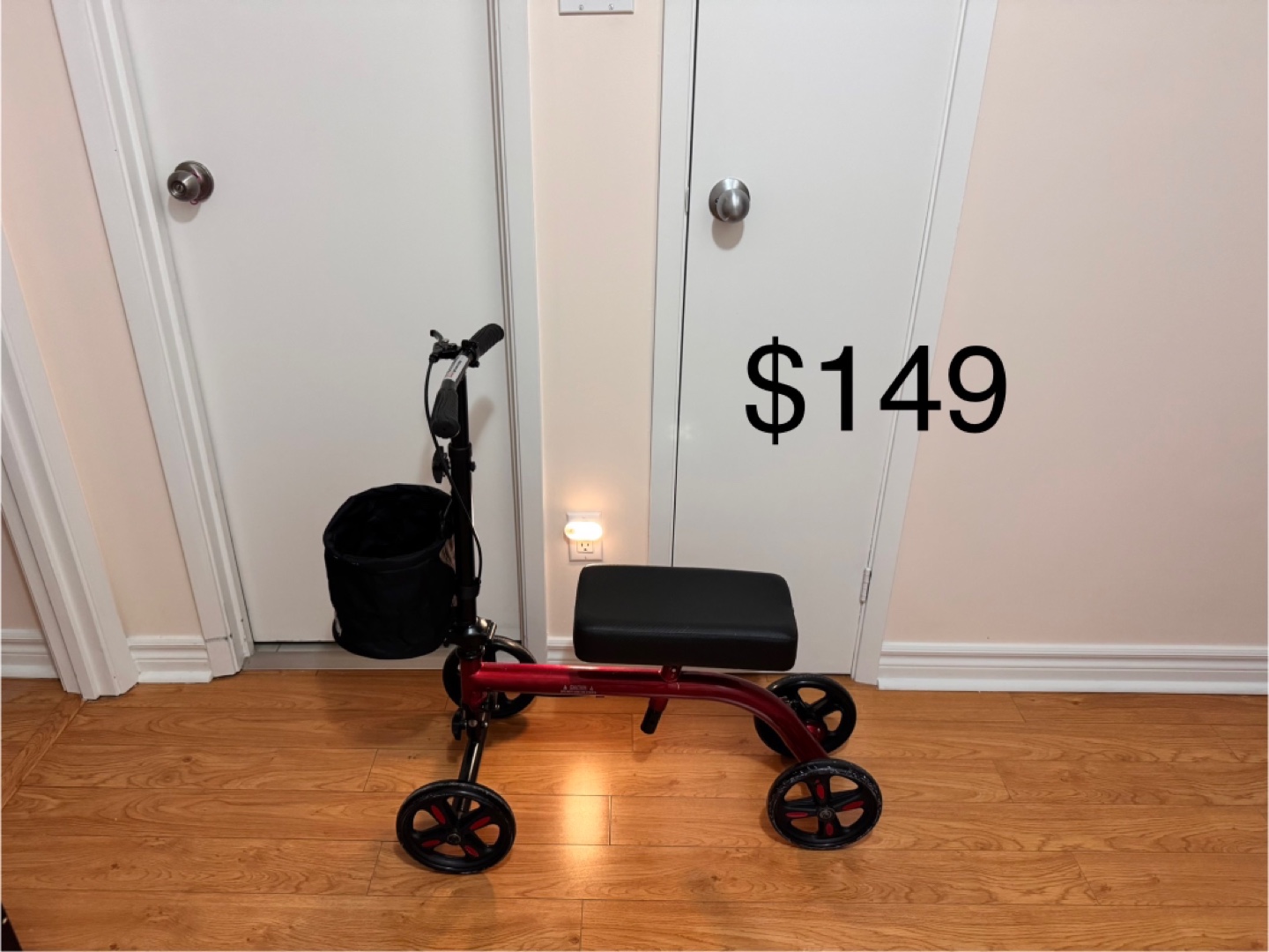 Knee Scooter - Knee Walker - Mobility Scooter - photo 2