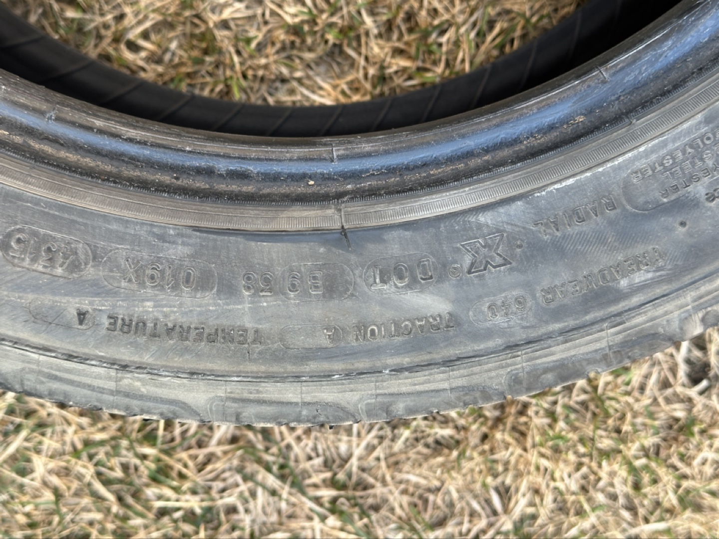Michelin Premier All-season 215/50/17 95V XL (4 Tires) - photo 2