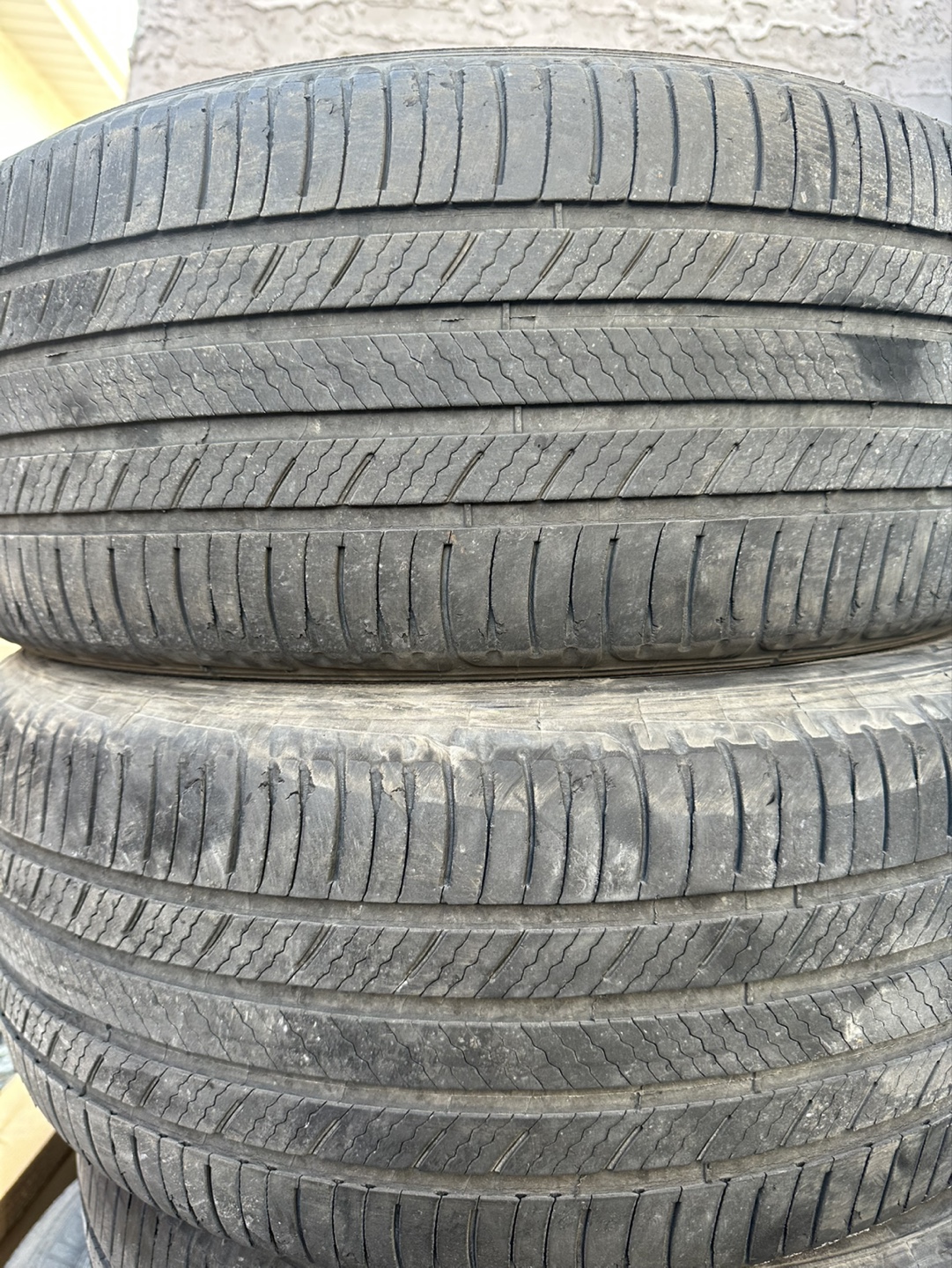 Michelin Premier All-season 215/50/17 95V XL (4 Tires) - photo 4