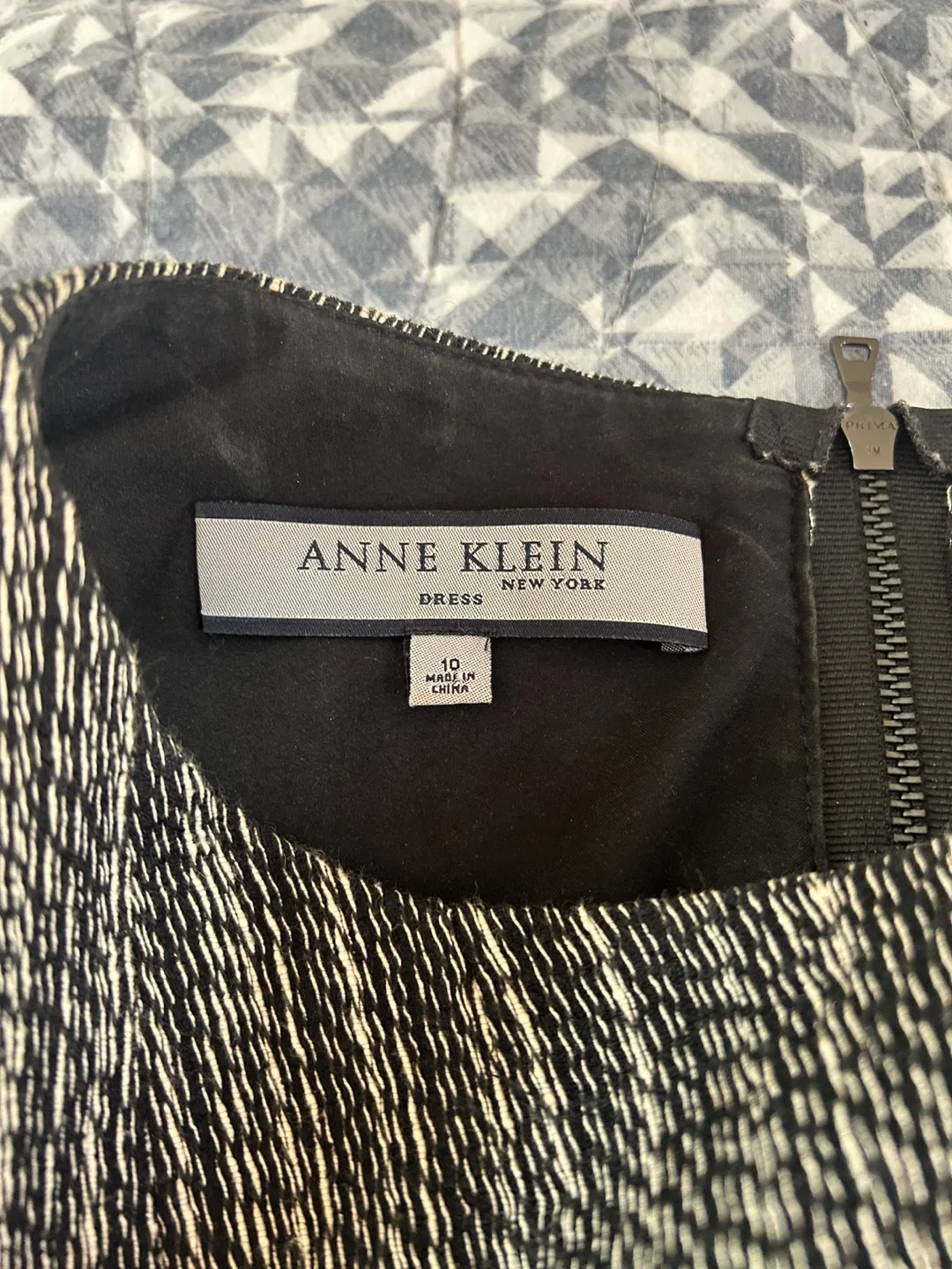 Anne Klein Dress (size 10) image indicator(2)