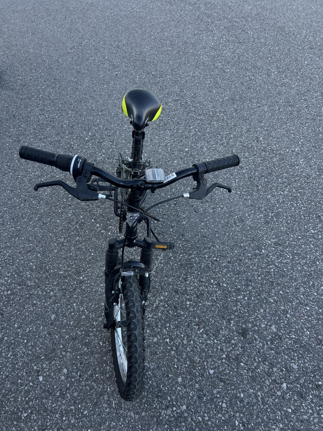 CCM Ruckus Kids Bike - photo 2