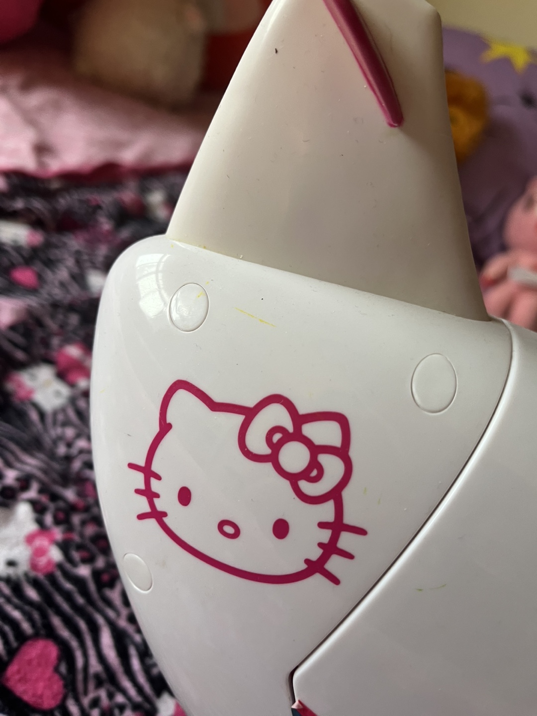 Hello Kitty Airplane Playset with Figures - photo 3