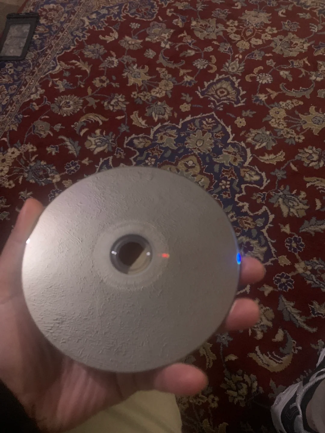 Fallout 4 PS4 Disc image indicator(2)