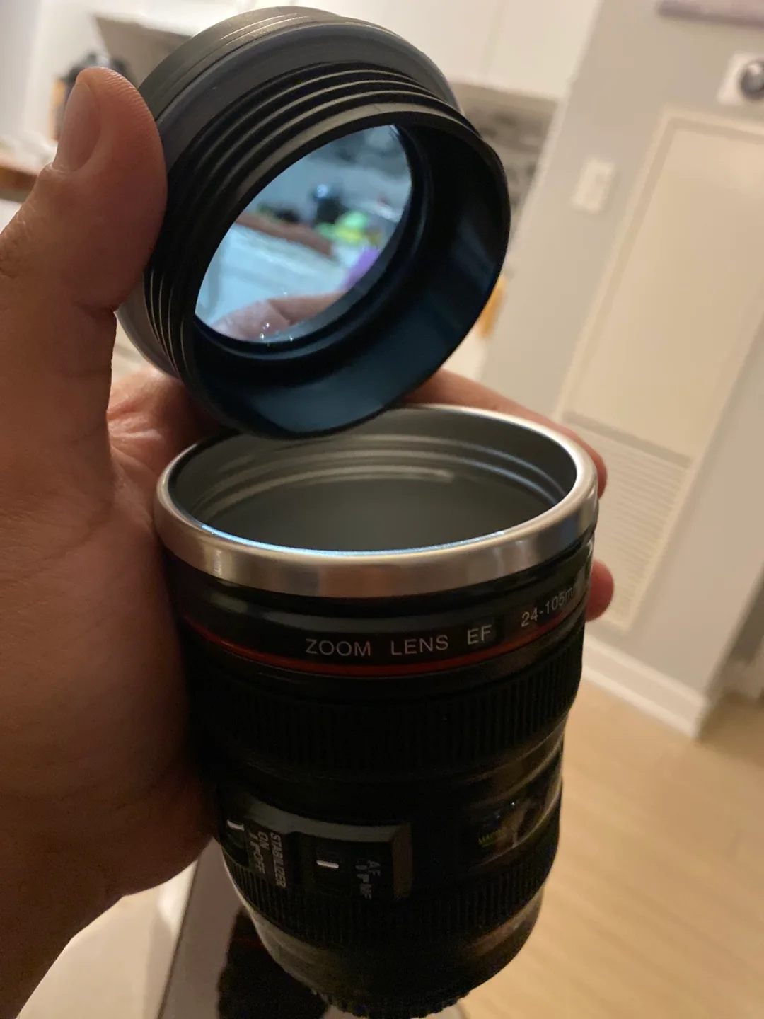 Camera Lens Coffee Mug! 📸 ☕️!! image indicator(6)