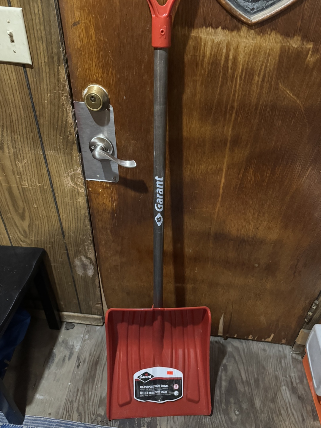 Garant All-Purpose Snow Shovel