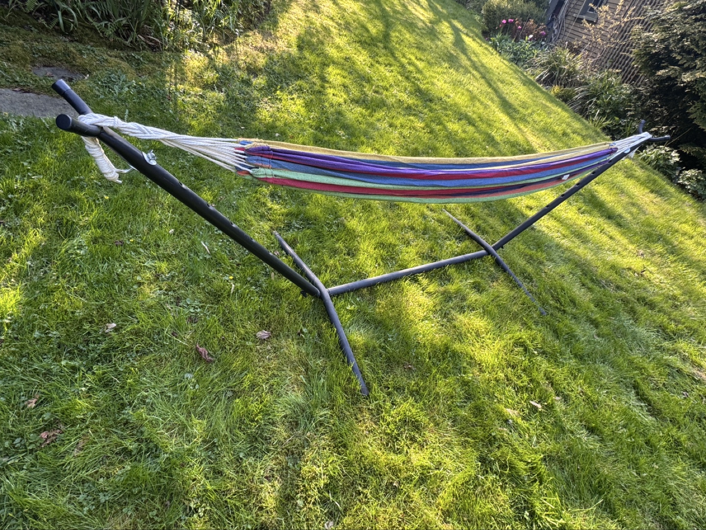 Removable Hammock