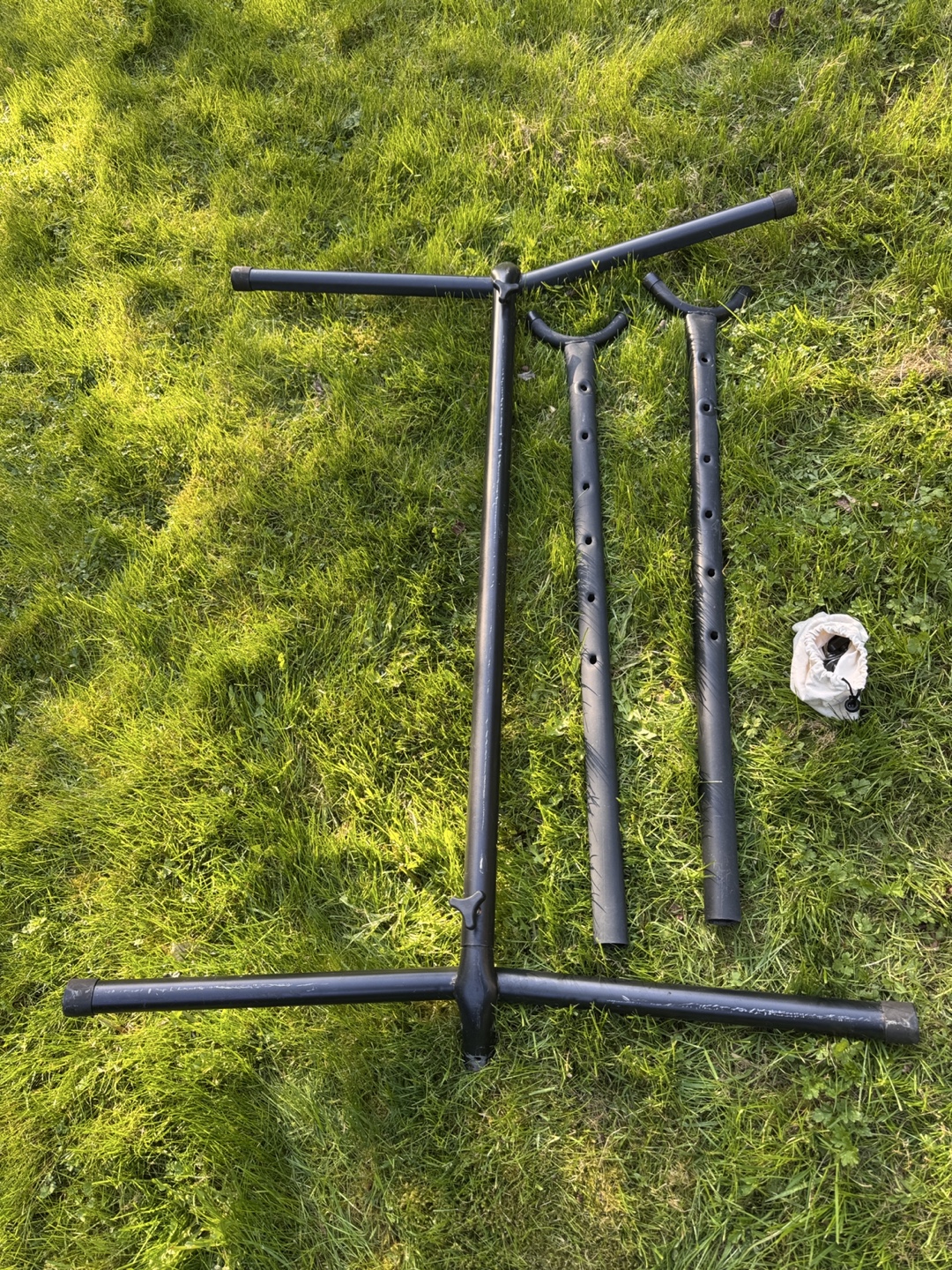 Removable Hammock - photo 4