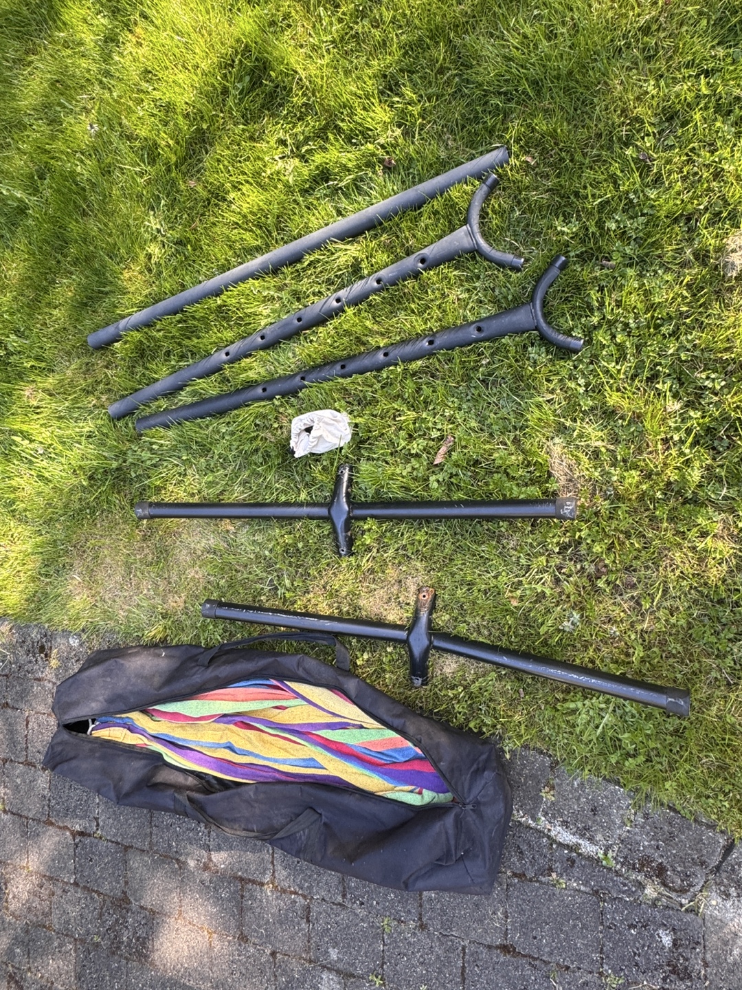 Removable Hammock - photo 3