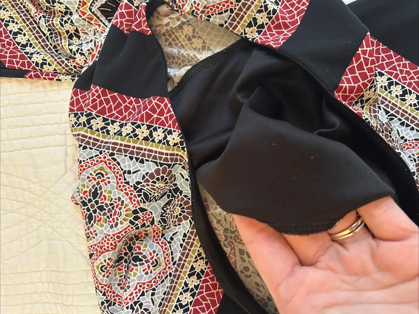 Beautiful Dress (size 8) image indicator(3)