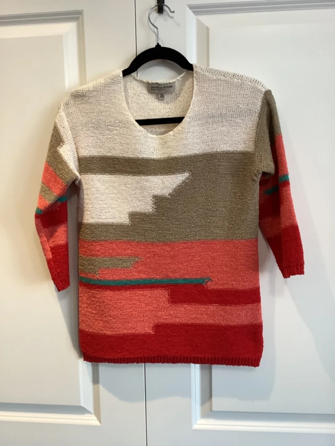 JONES NEW YORK SWEATER thumbnail