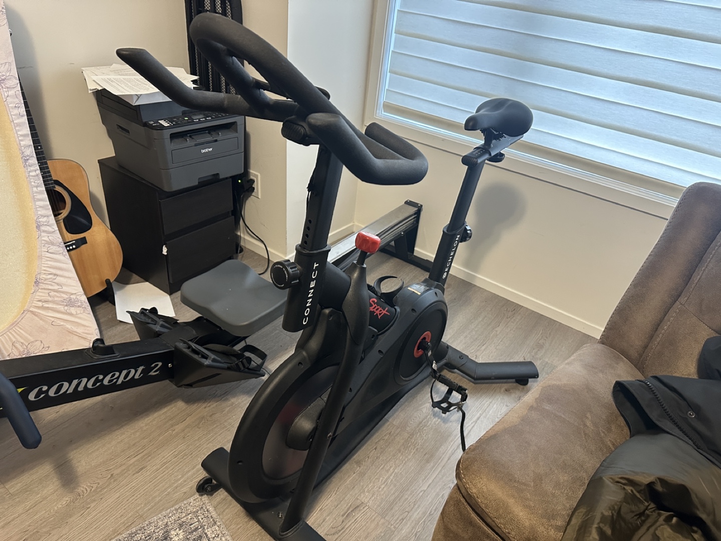 Echelon Connect Sport Exercise Bike - photo 2