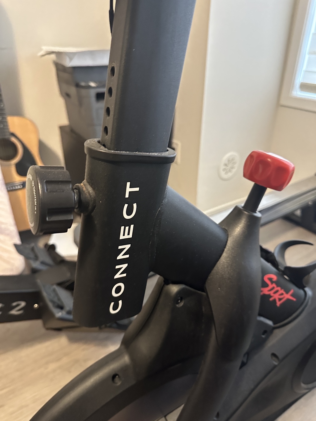 Echelon Connect Sport Exercise Bike - photo 4