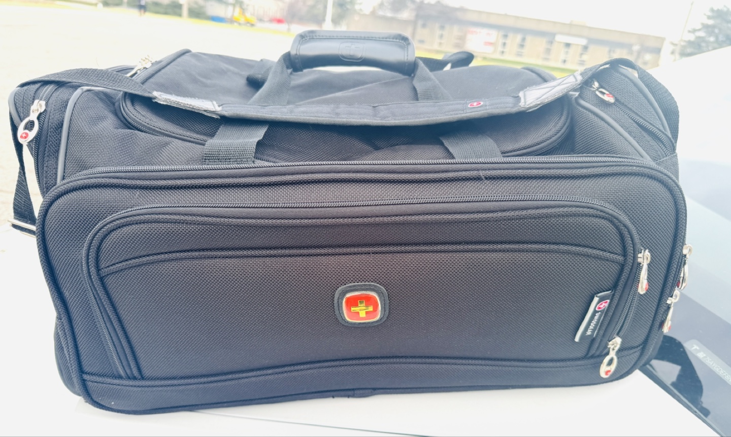SwissGear Travel Duffel Bag