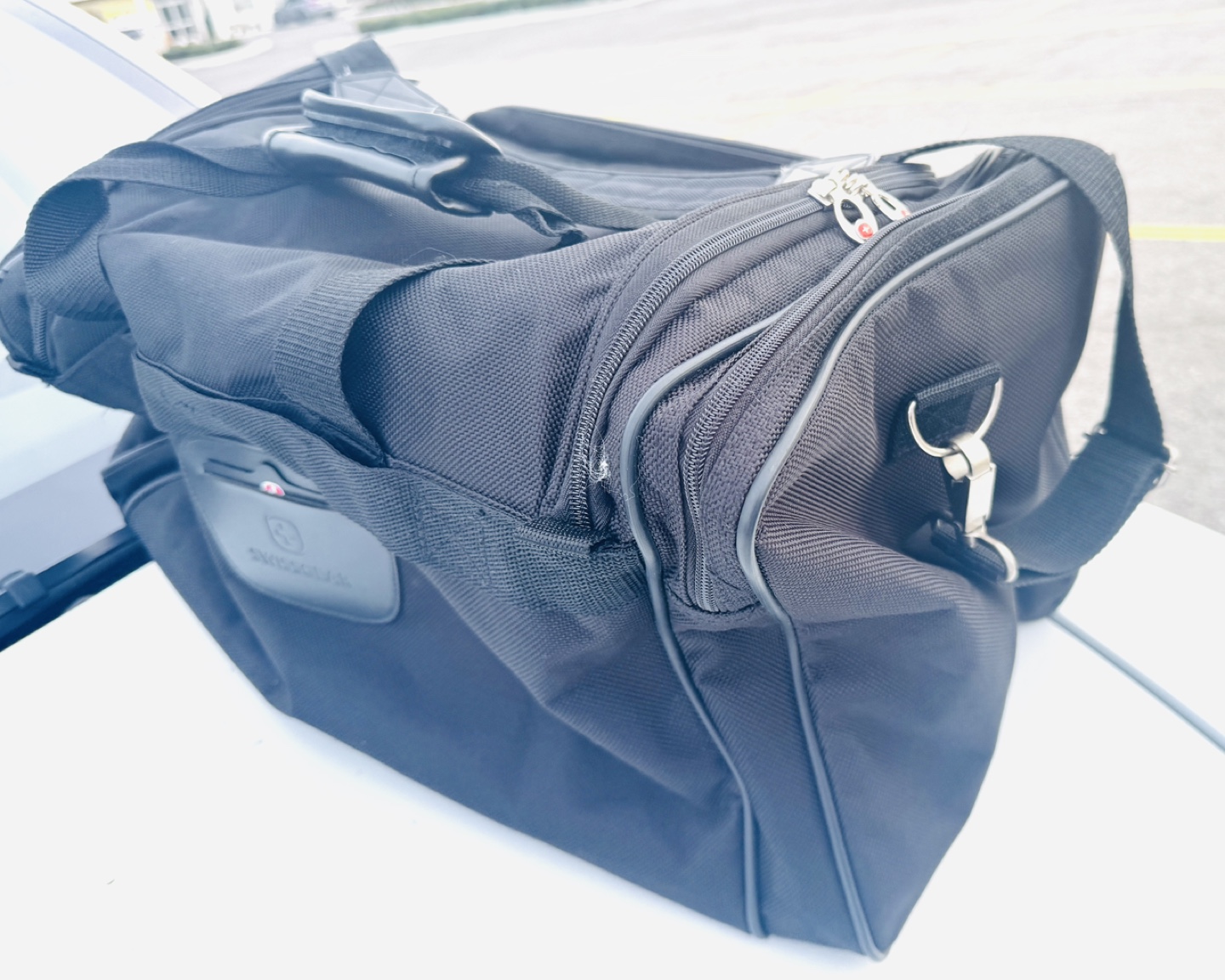 SwissGear Travel Duffel Bag - photo 2