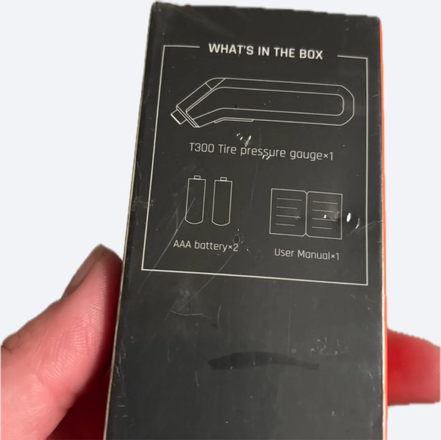 ETENWOLF T300/T300 Plus Tire Gauge Probe - Brand New image indicator(2)