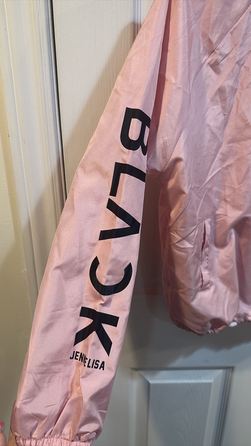 Blackpink Pink Lightweight Jacket - photo 2