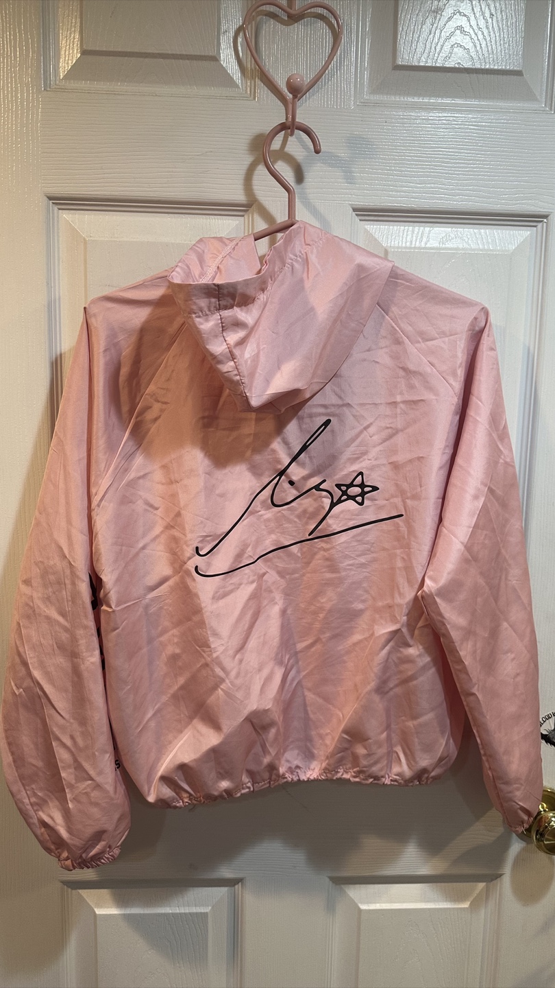 Blackpink Pink Lightweight Jacket - photo 4