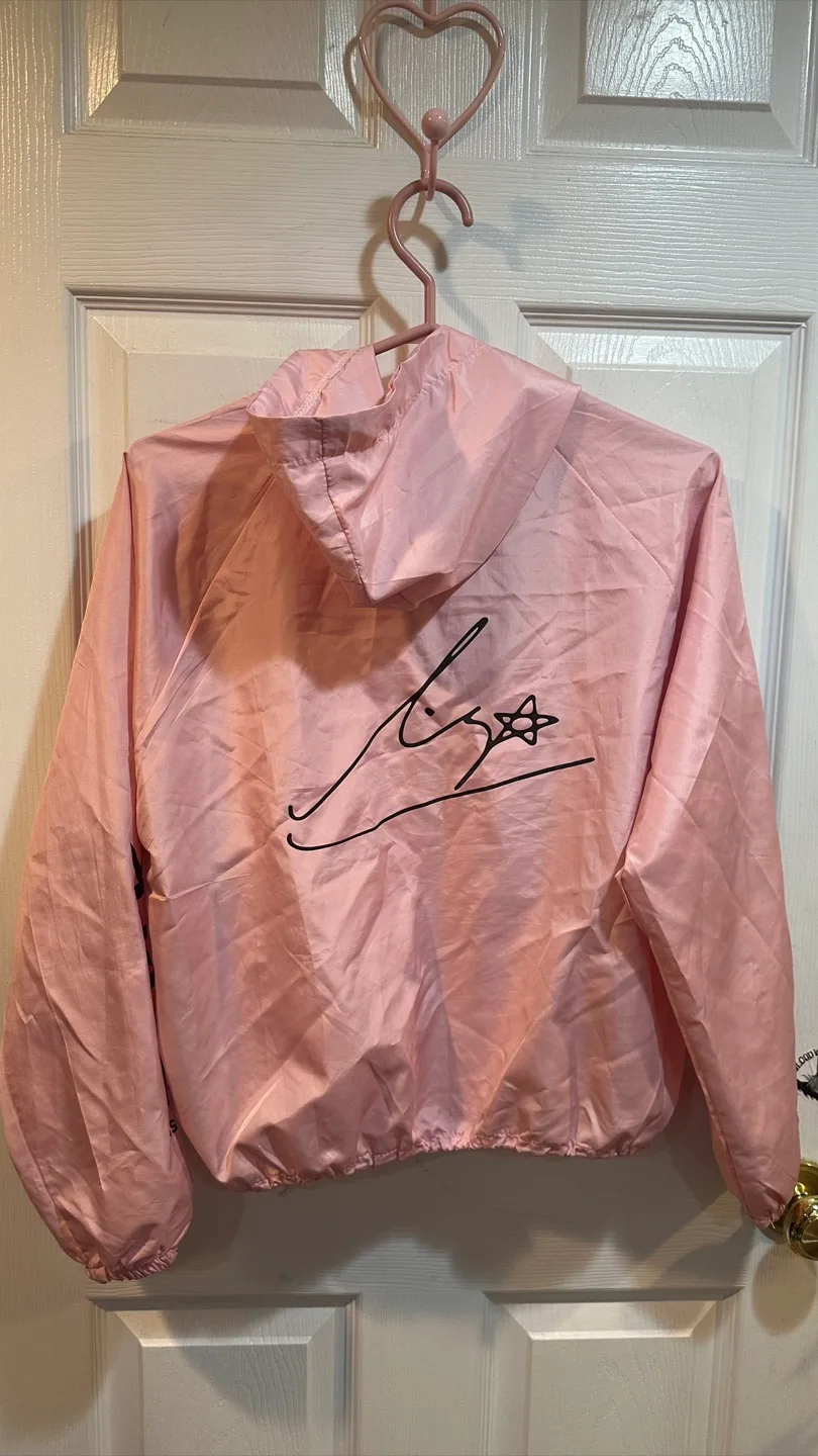 Blackpink Pink Lightweight Jacket image indicator(4)