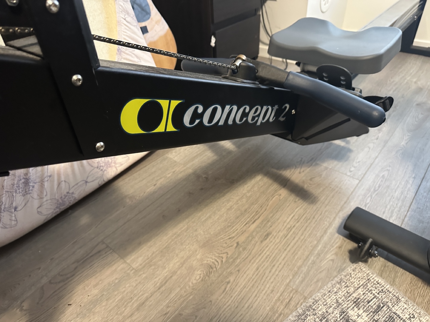 Concept2 Indoor Rower Model D - photo 2