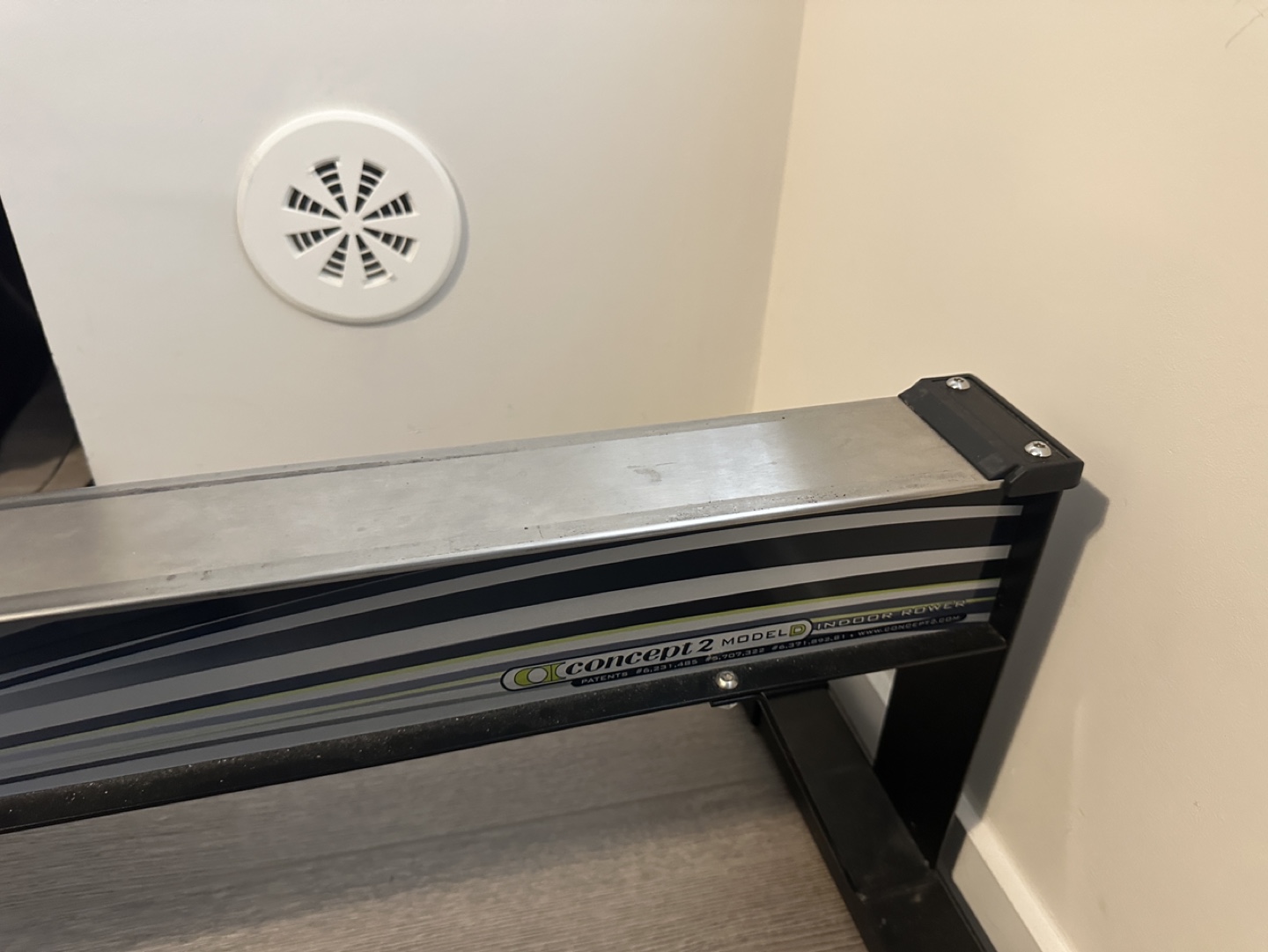 Concept2 Indoor Rower Model D - photo 3