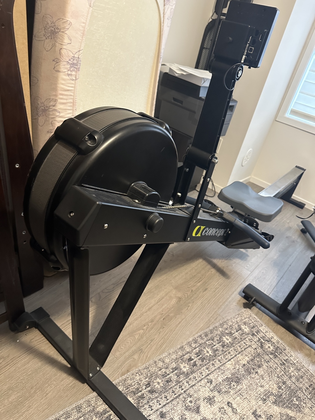 Concept2 Indoor Rower Model D
