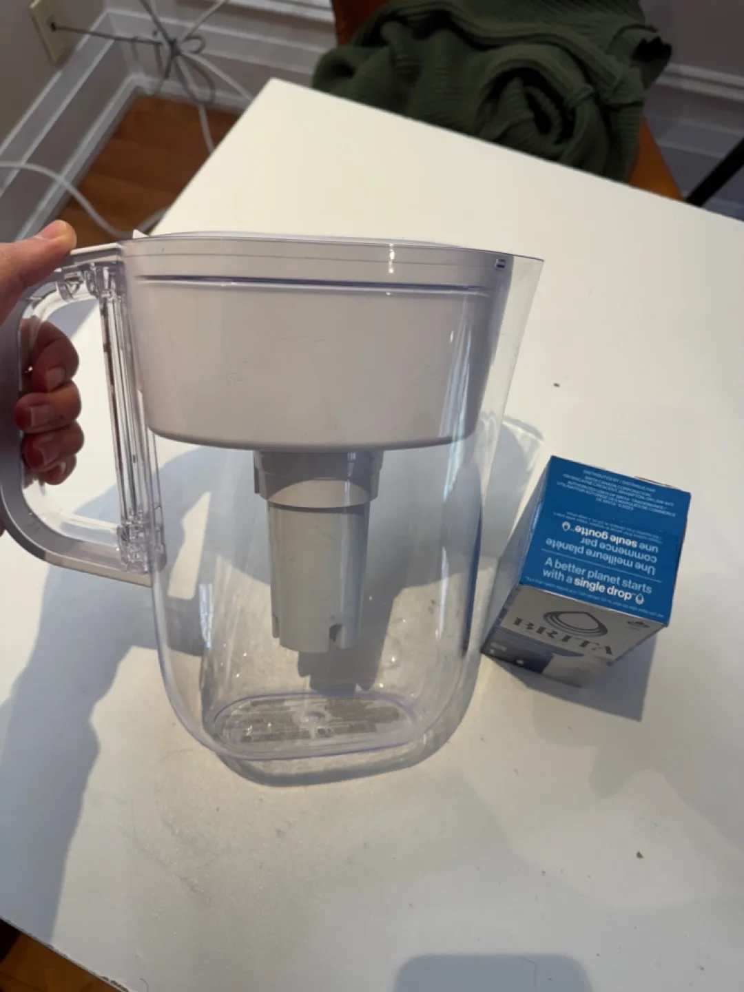 Brita Water Filter Pitcher thumbnail