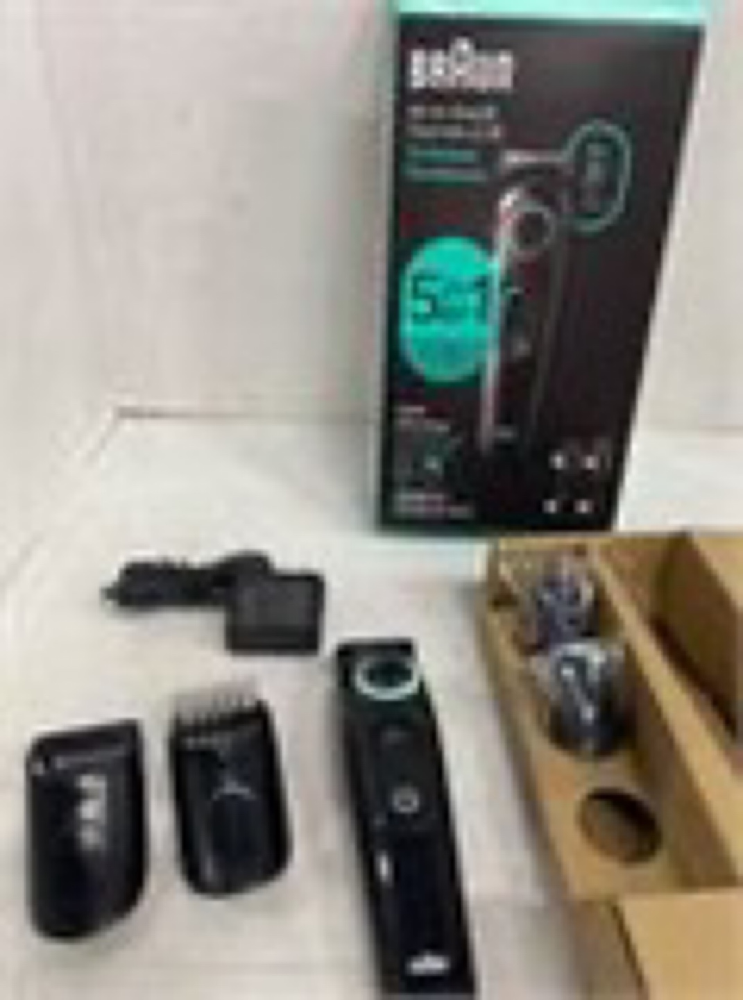 Braun All-In-One Style 3 3450, 5-in-1 Trimmer, 40 Lengths - photo 4